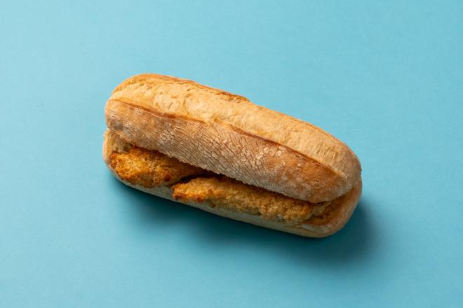 Hot Crispy Chicken Roll
