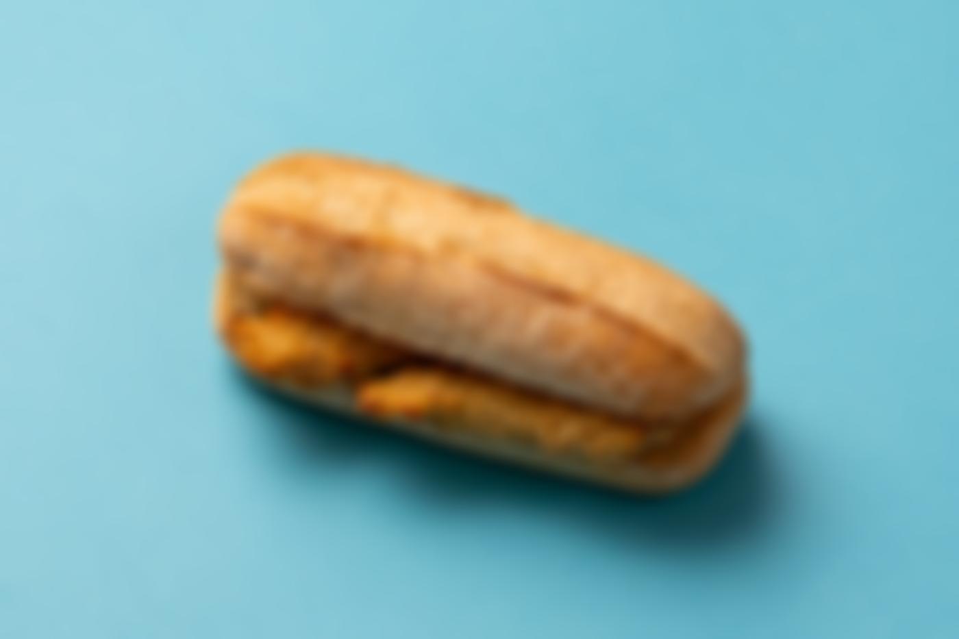 Hot Crispy Chicken Roll