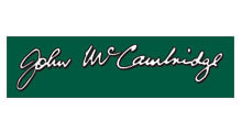 John McCambridge logo