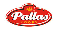 Pallas Foods logo